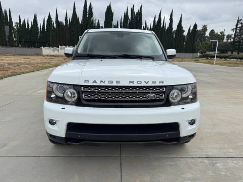 2013 Land Rover Range Rover Sport HSE LUX