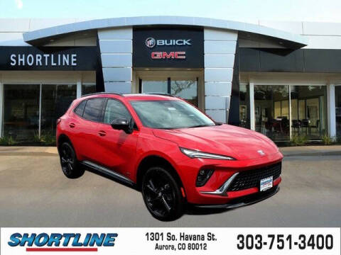 2025 Buick Envision Sport Touring