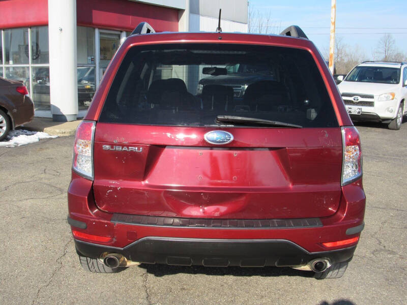 2009 Subaru Forester 2.5 X Premium