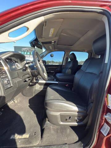 2018 RAM 2500 Laramie