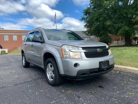 2008 Chevrolet Equinox for sale at Automax of Eden in Eden NC