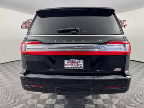 2020 Lincoln Navigator L Reserve