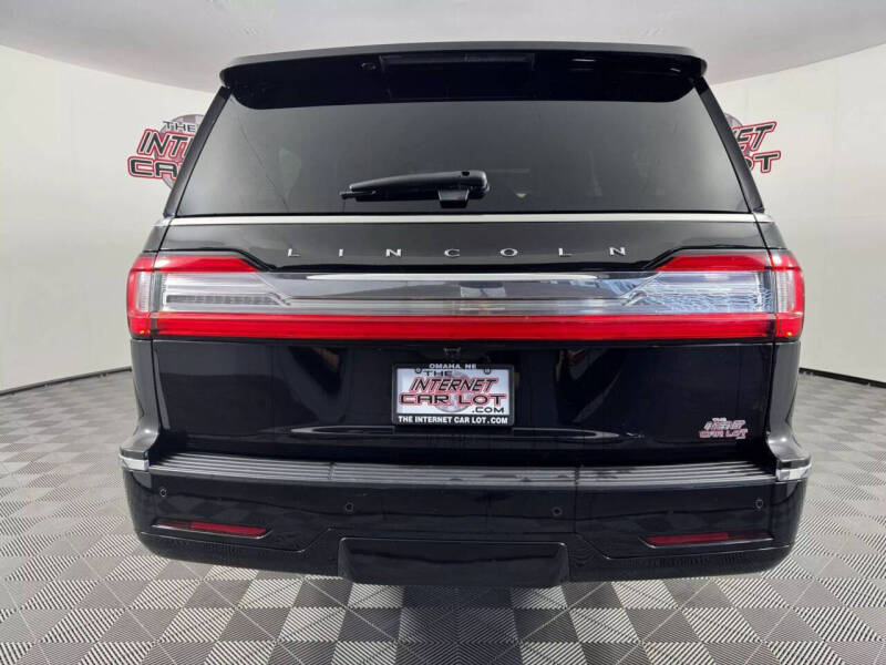 2020 Lincoln Navigator L Reserve