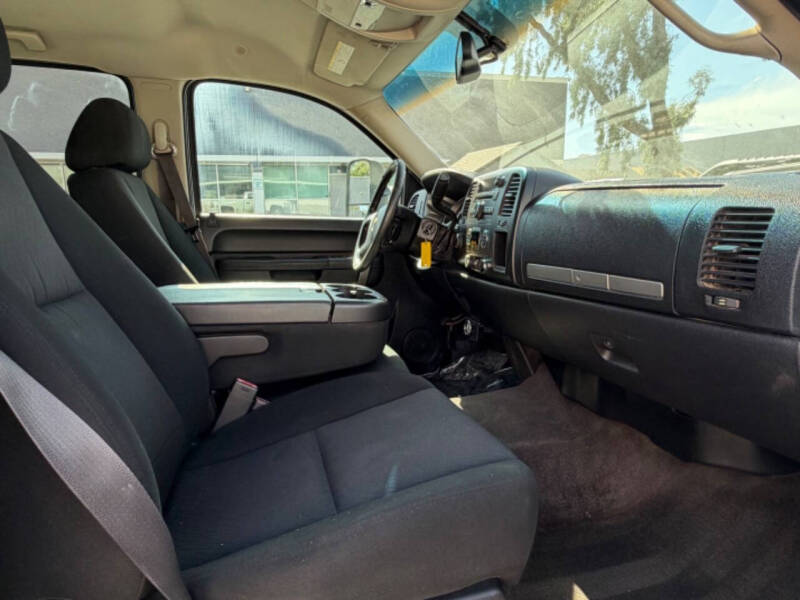 2014 Chevrolet Silverado 2500HD LT