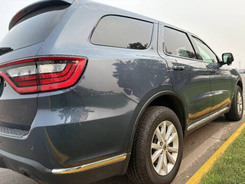 2020 Dodge Durango Pursuit
