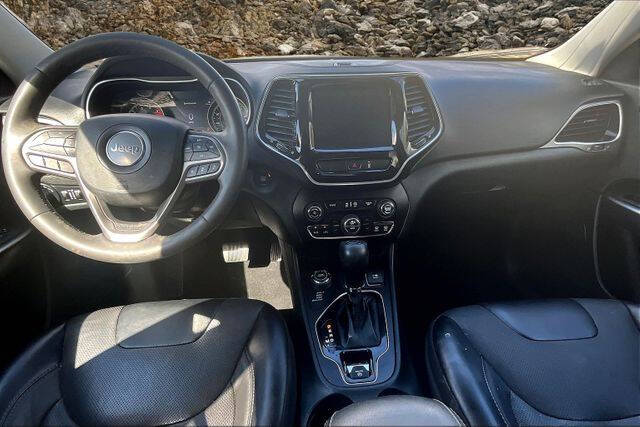 2022 Jeep Cherokee Limited