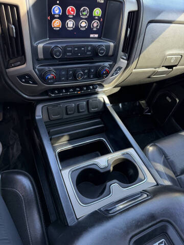 2016 GMC Sierra 3500HD Denali