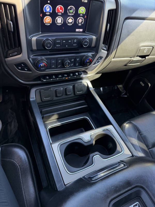 2016 GMC Sierra 3500HD Denali