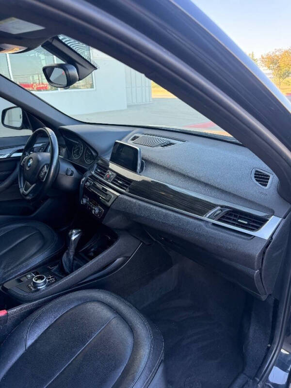 2018 BMW X1 sDrive28i