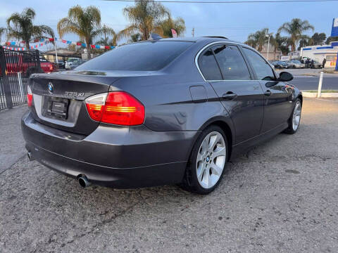 2008 BMW 3 Series 335xi