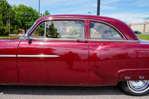 1951 Packard 200