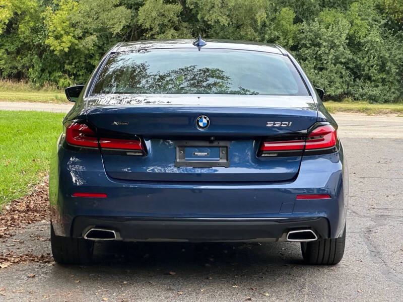 2021 BMW 5 Series 530i xDrive