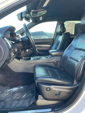 2016 Dodge Durango R/T