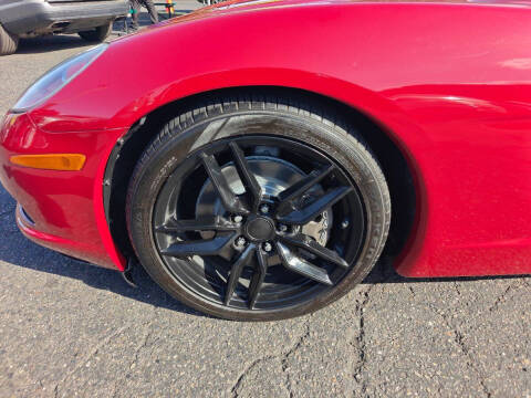 2005 Chevrolet Corvette