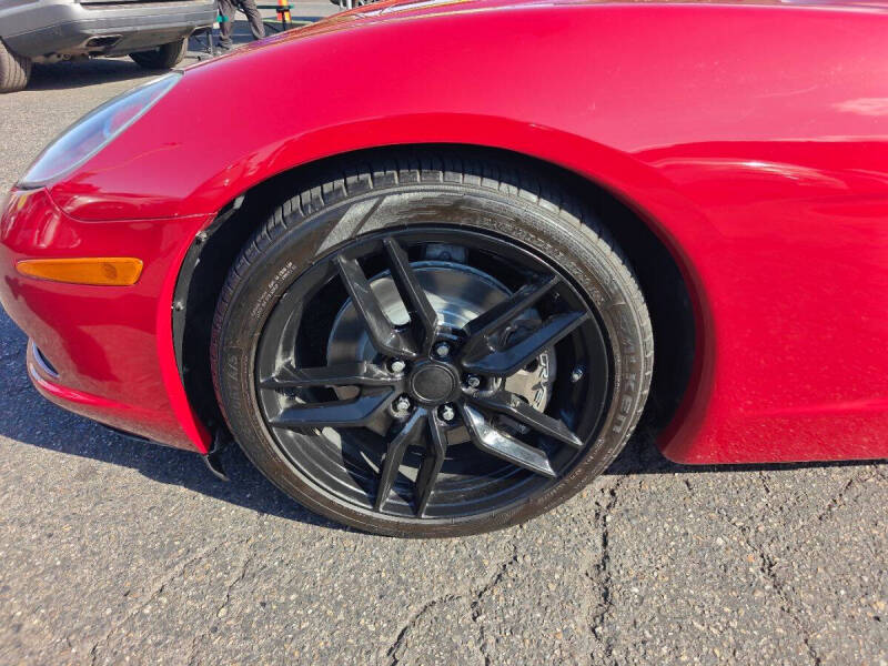 2005 Chevrolet Corvette