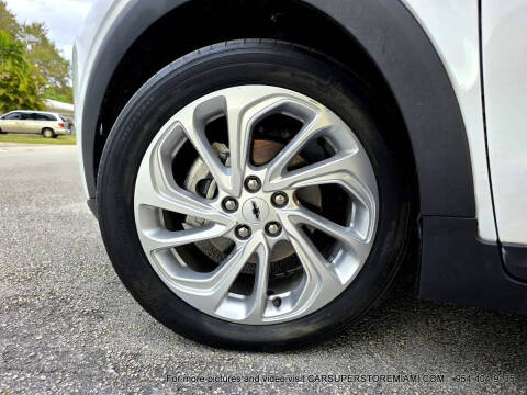 2022 Chevrolet Bolt EUV LT