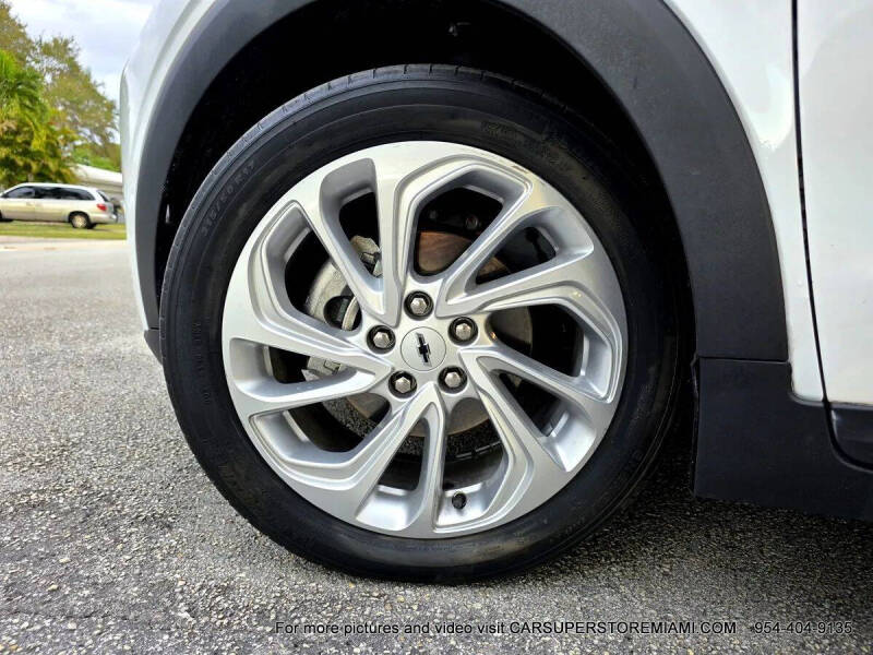 2022 Chevrolet Bolt EUV LT