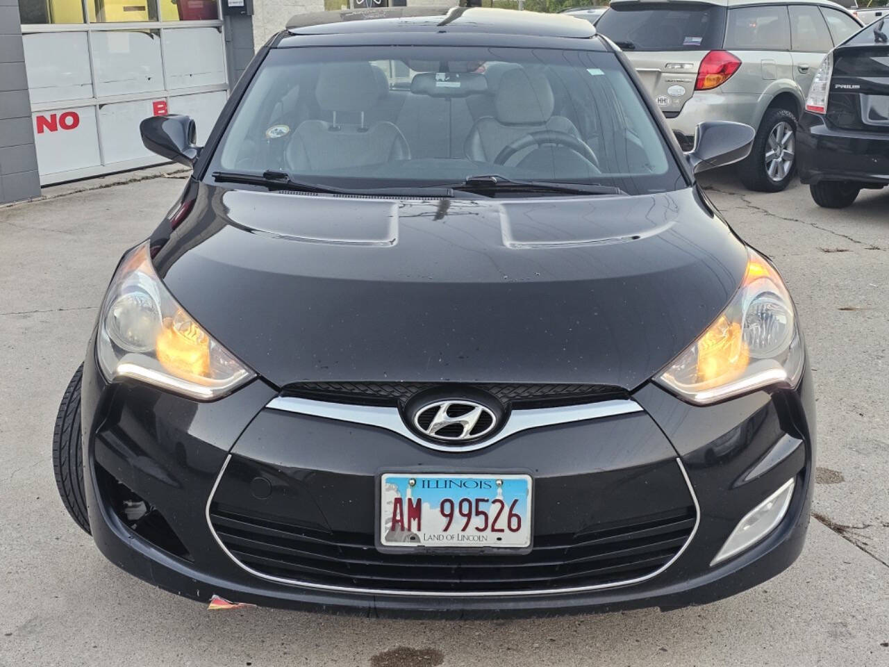 2014 Hyundai VELOSTER for sale at Quantum Auto Co in Plainfield, IL