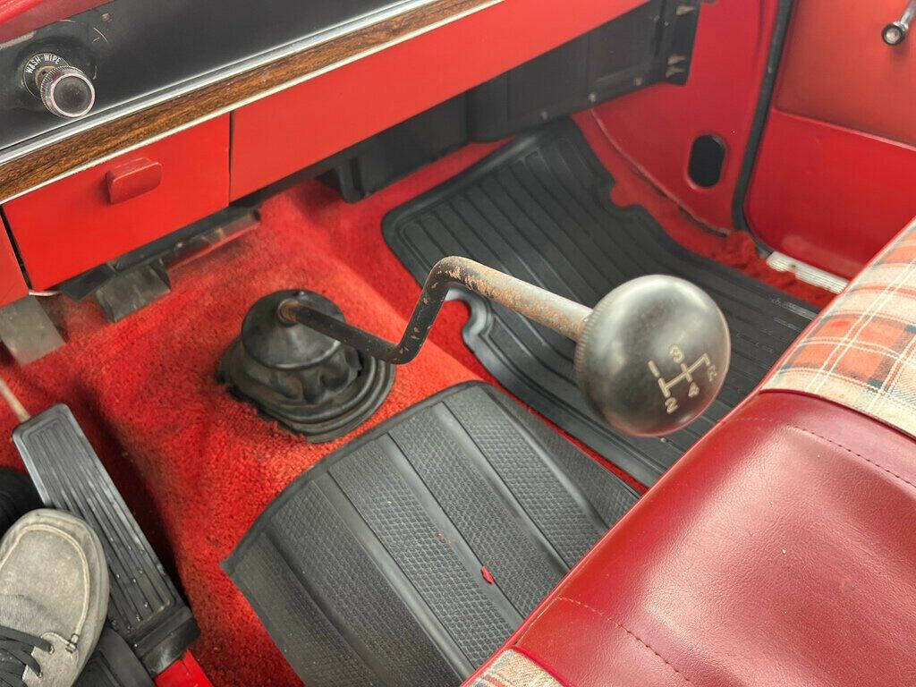 1978 Dodge D100 Pickup 67