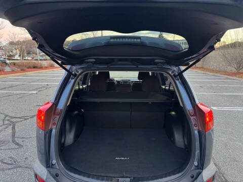 2014 Toyota RAV4 XLE