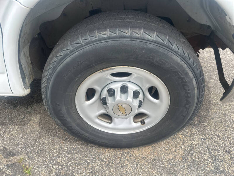 2005 Chevrolet Express 2500