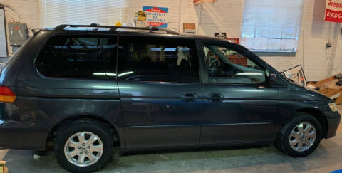 2003 Honda Odyssey for sale at Toys With Wheels in Carlisle PA