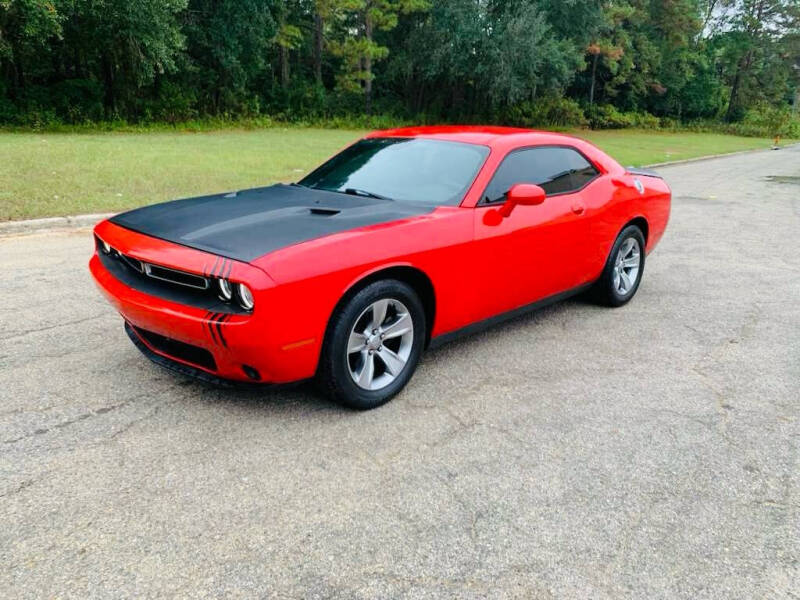 2015 Dodge Challenger SXT