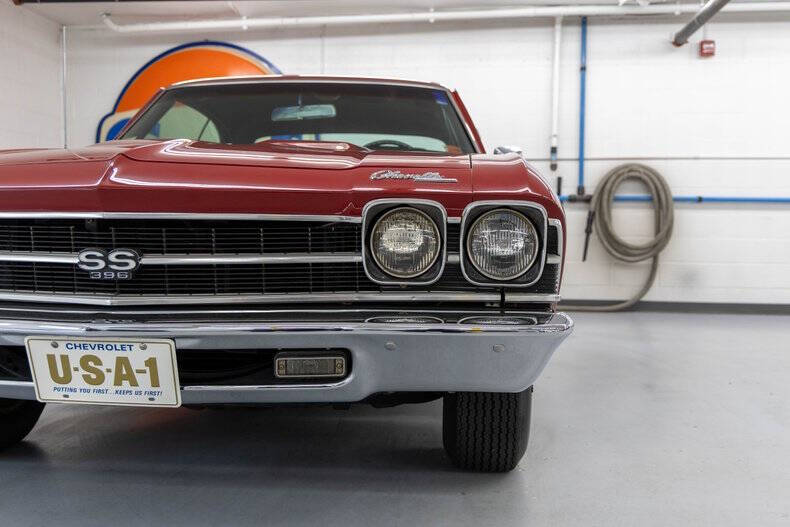 1969 Chevrolet Chevelle