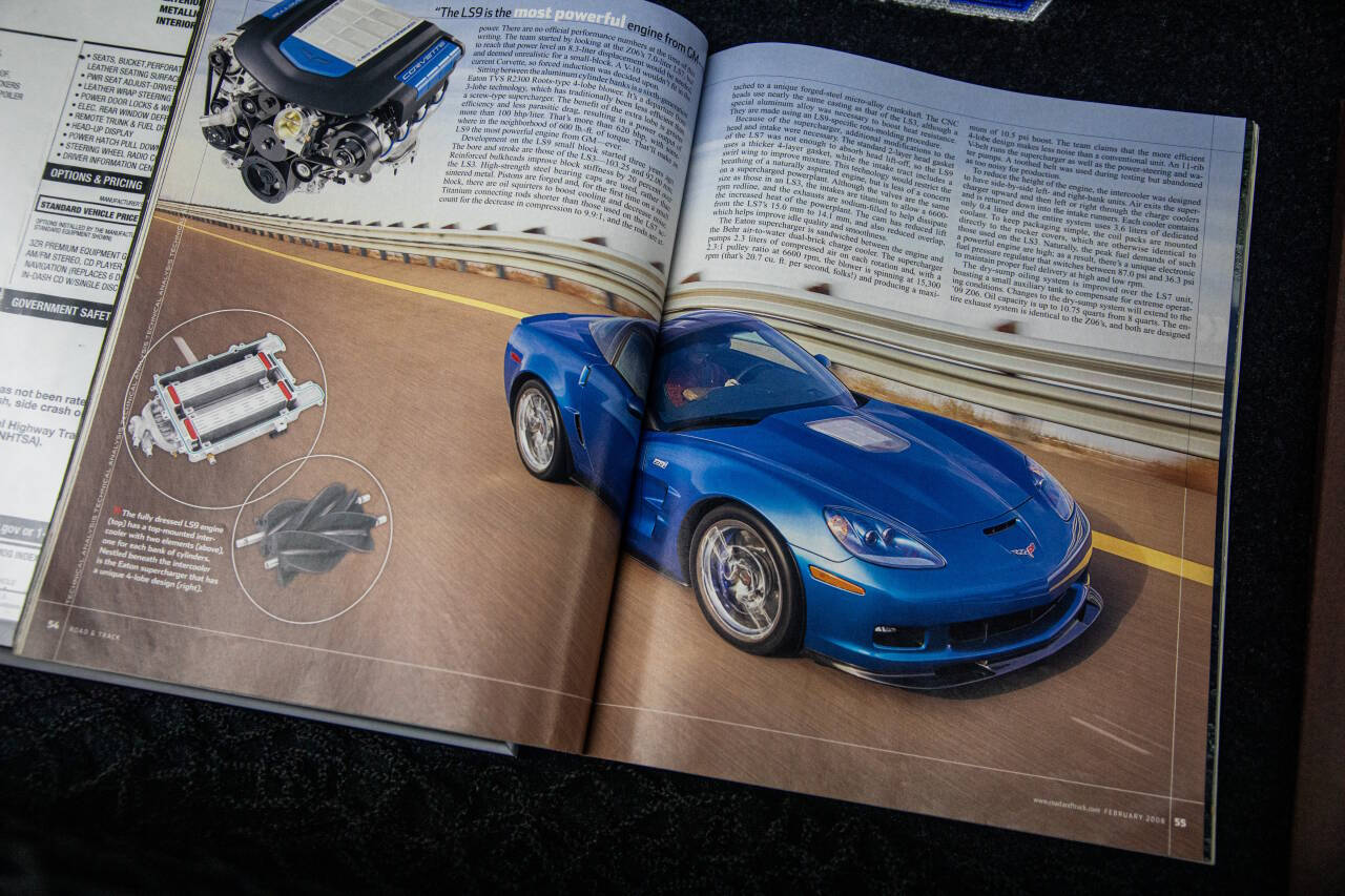 2009 Chevrolet Corvette 179