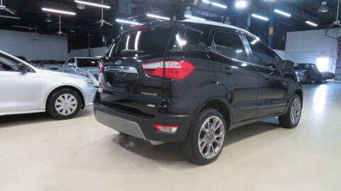 2018 Ford EcoSport Titanium