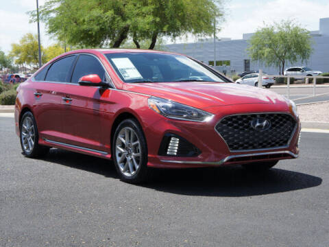 2018 Hyundai Sonata for sale at CarFinancer.com in Peoria AZ