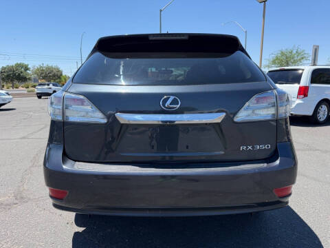 2011 Lexus RX 350