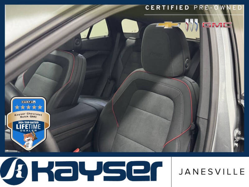 2024 Chevrolet Blazer EV RS