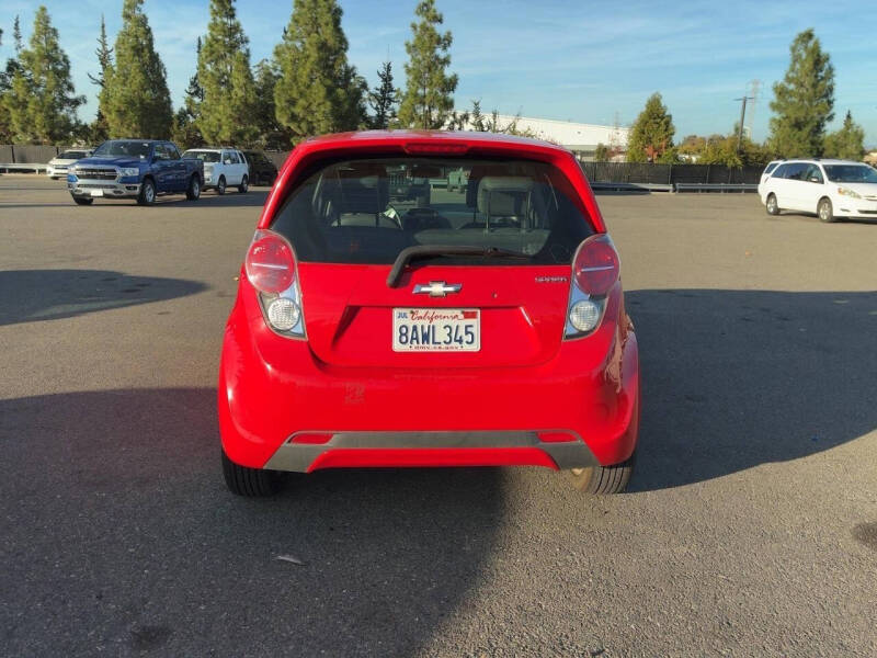 2015 Chevrolet Spark 1LT CVT