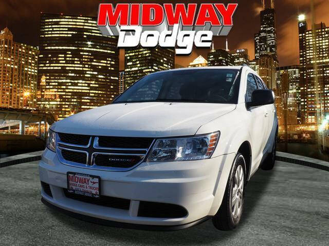 2016 Dodge Journey SE