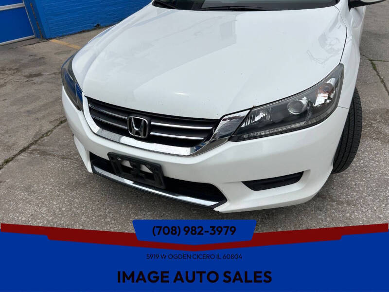 2014 Honda Accord LX