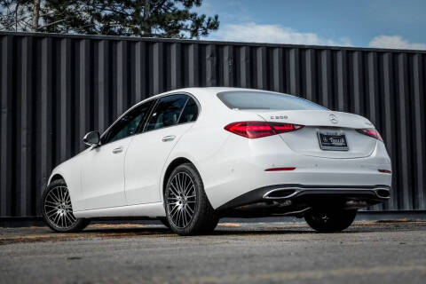 2026 Mercedes-Benz C-Class C 300 4MATIC