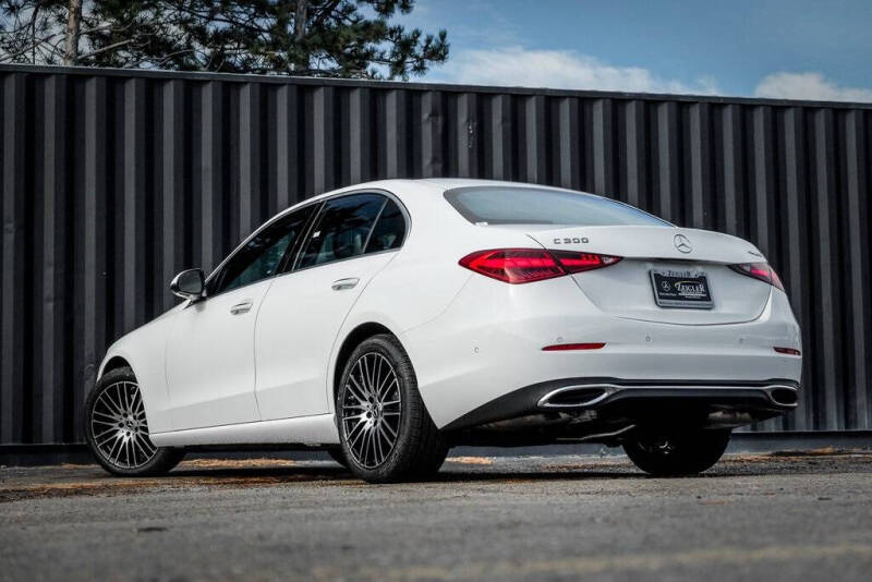 2026 Mercedes-Benz C-Class C 300 4MATIC
