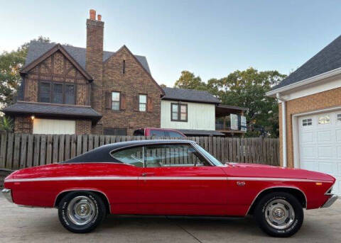 1969 Chevrolet Chevelle