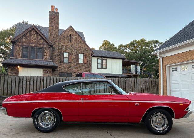 1969 Chevrolet Chevelle