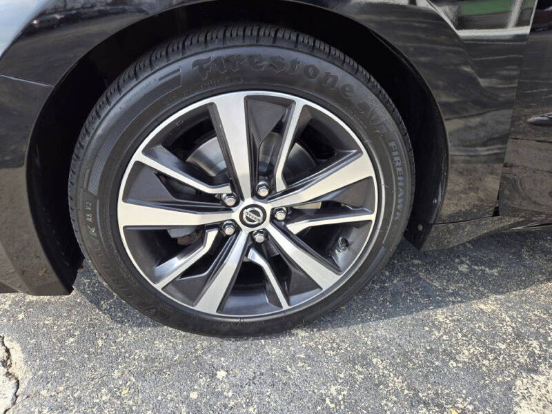 2019 Nissan Maxima 3.5 SL