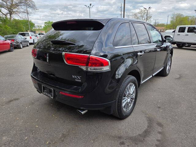 2015 Lincoln MKX