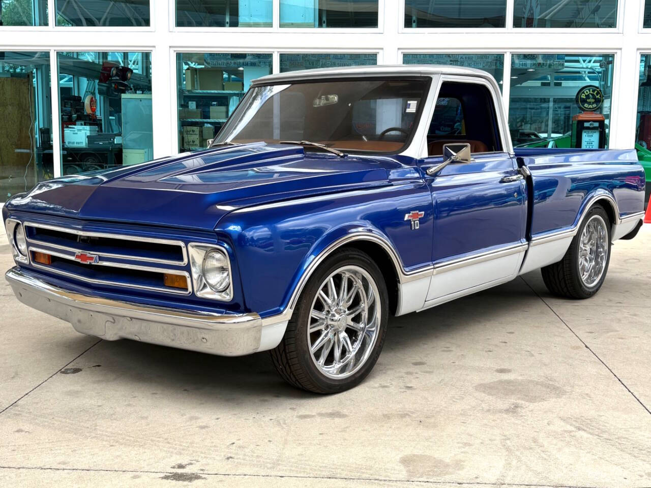 1967 Chevrolet C10 22