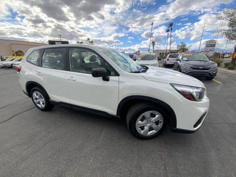 2019 Subaru Forester for sale at Charlie Cheap Car in Las Vegas NV