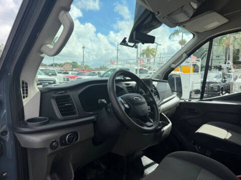 2020 Ford Transit 250