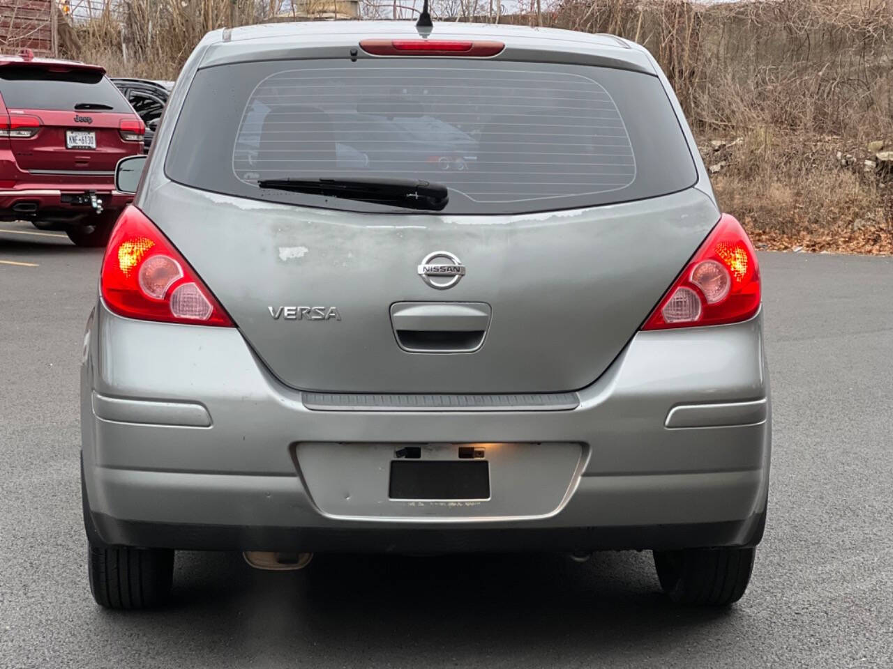 2011 Nissan Versa for sale at Pak Auto in Schenectady, NY