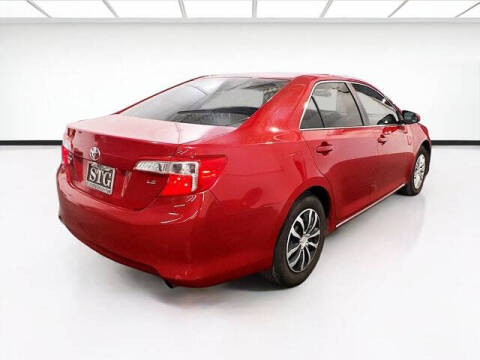 2014 Toyota Camry LE