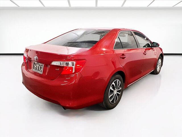 2014 Toyota Camry LE