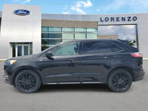 2022 Ford Edge ST-Line