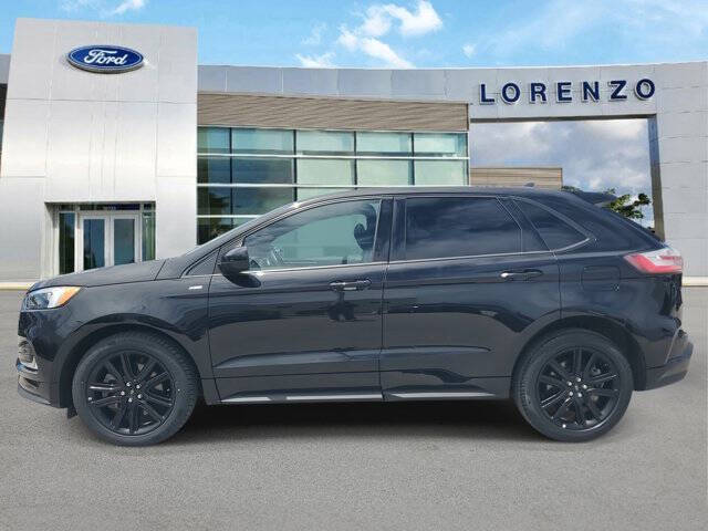2022 Ford Edge ST-Line
